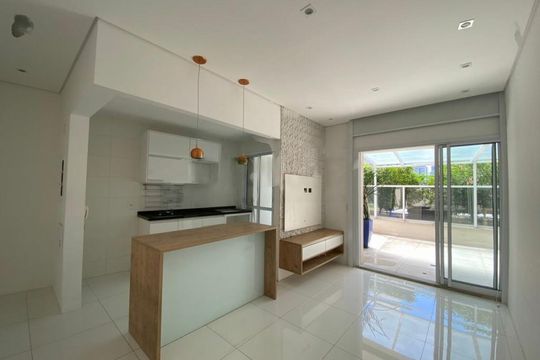 Apartamento à venda com 1 quarto, 90m² em Vila Gertrudes, São Paulo