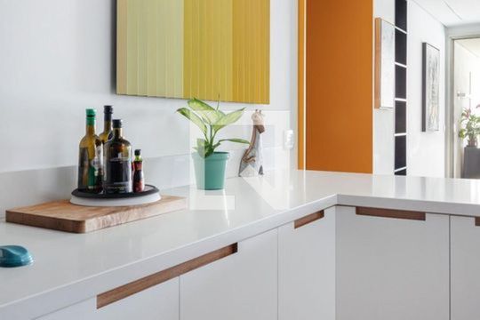 Cozinha de apartamento à venda com 3 quartos, 175m² em Sumarezinho, São Paulo