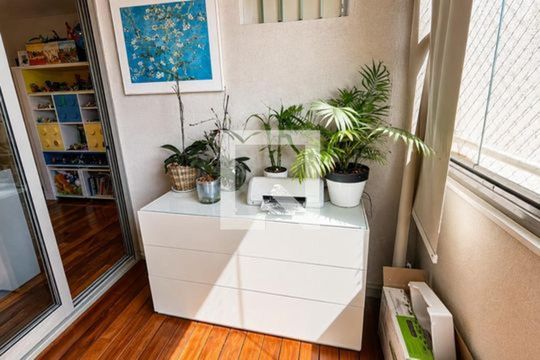 Varanda de apartamento à venda com 3 quartos, 175m² em Sumarezinho, São Paulo