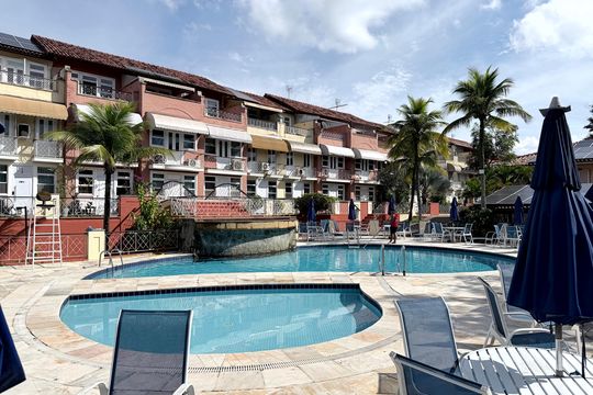 Área comum de casa de condomínio à venda com 3 quartos, 220m² em Recreio dos Bandeirantes, Rio de Janeiro
