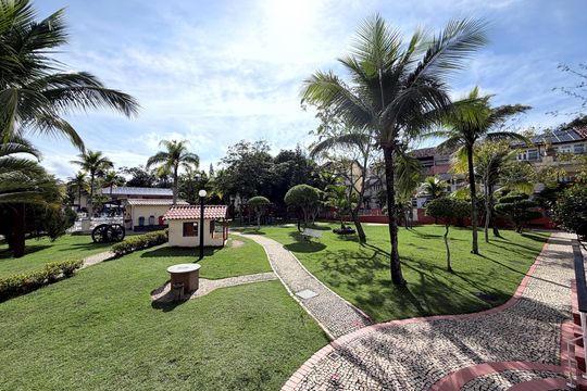 Área comum de casa de condomínio à venda com 3 quartos, 220m² em Recreio dos Bandeirantes, Rio de Janeiro
