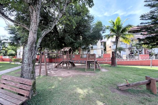 Área comum de casa de condomínio à venda com 3 quartos, 220m² em Recreio dos Bandeirantes, Rio de Janeiro