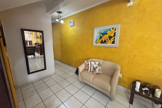 Sala de jantar  de casa à venda com 5 quartos, 300m² em Vila Rui Barbosa, São Paulo
