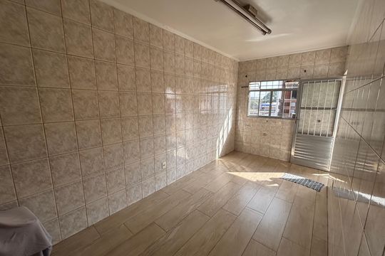 Sala/cozinha  de casa à venda com 5 quartos, 300m² em Vila Rui Barbosa, São Paulo