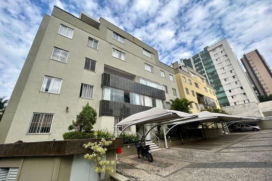 Apartamento para alugar com 3 quartos, 70m² em Buritis, Belo Horizonte