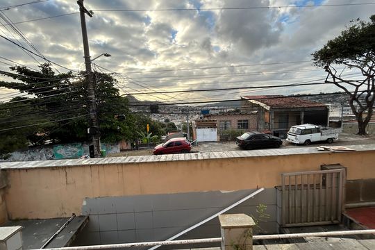 Vista do Quarto 1 de casa à venda com 5 quartos, 191m² em Pilares, Rio de Janeiro