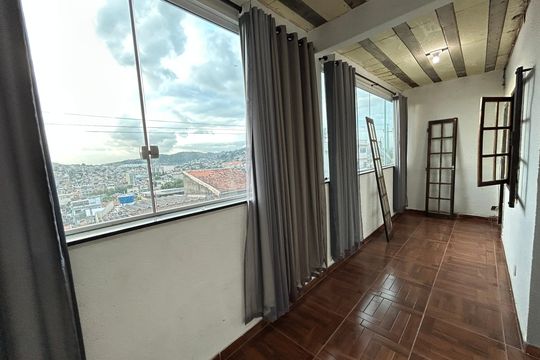 Varanda do Quarto 2 de casa à venda com 5 quartos, 191m² em Pilares, Rio de Janeiro