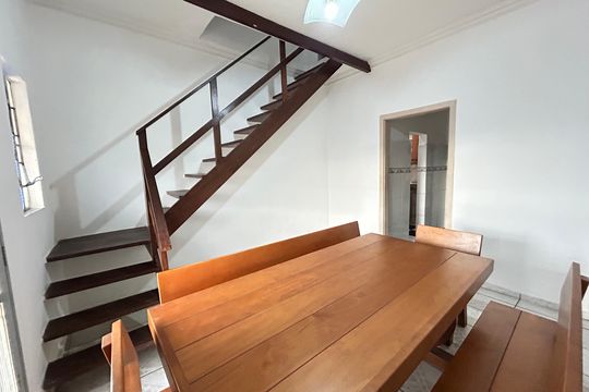 Sala de casa à venda com 5 quartos, 191m² em Pilares, Rio de Janeiro