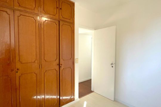 Quarto 1 de apartamento para alugar com 3 quartos, 100m² em Paraíso, São Paulo
