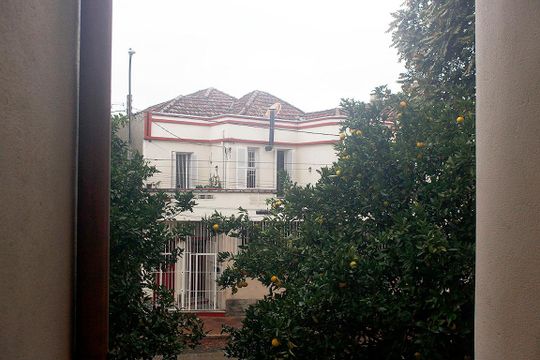 Vista do Quarto de apartamento para alugar com 1 quarto, 58m² em Azenha, Porto Alegre