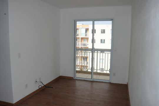 Apartamento para alugar com 2 quartos, 48m² em Lajeado, Cotia
