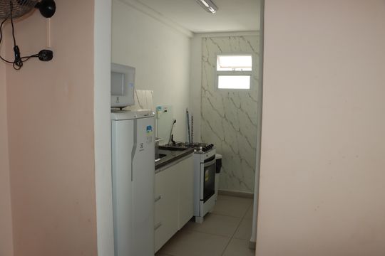 Área comum de apartamento para alugar com 2 quartos, 48m² em Lajeado, Cotia