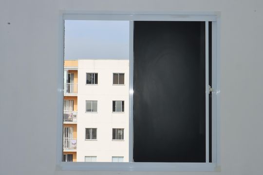 Vista do Quarto de apartamento para alugar com 2 quartos, 48m² em Lajeado, Cotia