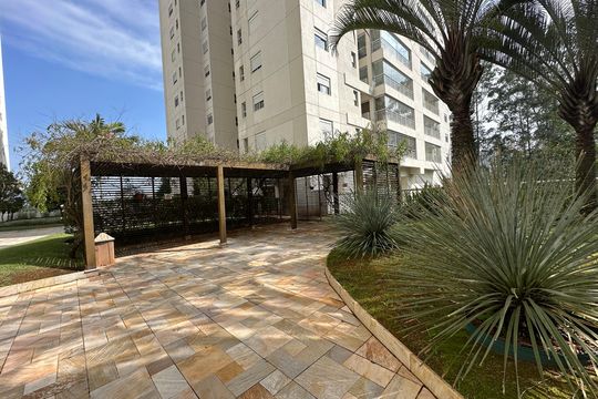 Área comum de apartamento para alugar com 3 quartos, 158m² em Alphaville, Santana de Parnaíba