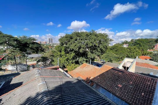 Vista da Varanda de casa para alugar com 1 quarto, 50m² em Instituto de Previdencia, São Paulo