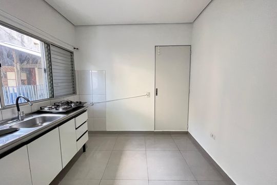 Sala/Cozinha de casa para alugar com 1 quarto, 50m² em Instituto de Previdencia, São Paulo