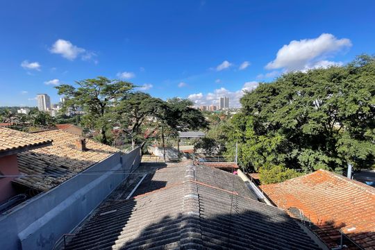 Vista da Varanda de casa para alugar com 1 quarto, 50m² em Instituto de Previdencia, São Paulo