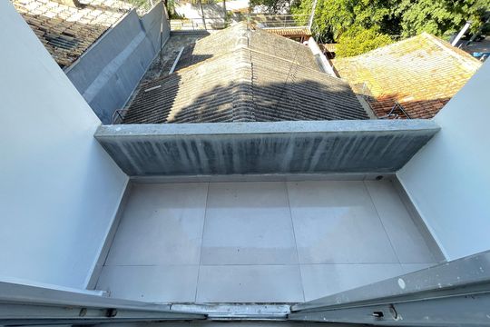 Varanda de casa para alugar com 1 quarto, 50m² em Instituto de Previdencia, São Paulo