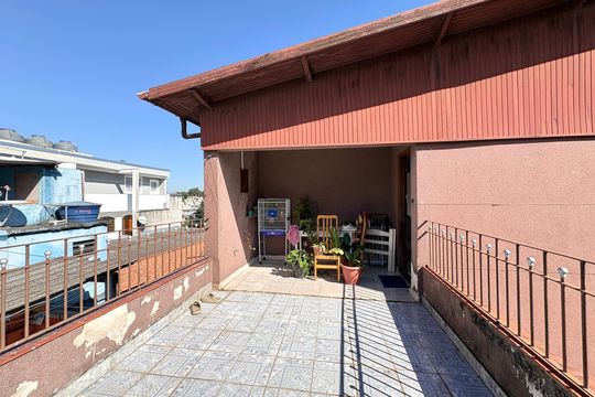 Quintal - Casa 1 de casa à venda com 4 quartos, 200m² em Vila dos Remedios, São Paulo