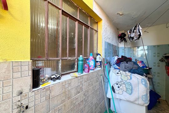 Área de serviço - Casa 3 de casa à venda com 4 quartos, 200m² em Vila dos Remedios, São Paulo