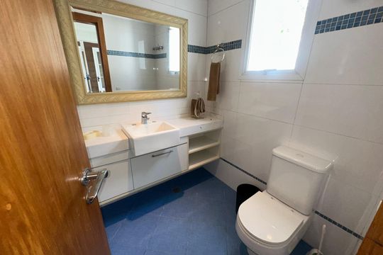 Área comum de casa de condomínio à venda com 4 quartos, 936m² em Residencial Morada dos Lagos, Barueri