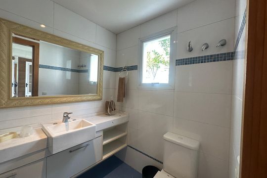 Área comum de casa de condomínio à venda com 4 quartos, 936m² em Residencial Morada dos Lagos, Barueri
