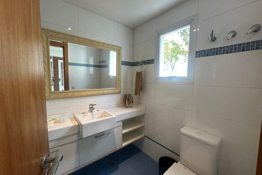 Área comum de casa de condomínio à venda com 4 quartos, 936m² em Residencial Morada dos Lagos, Barueri