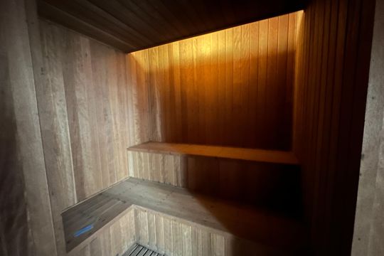 Área comum de casa de condomínio à venda com 4 quartos, 936m² em Residencial Morada dos Lagos, Barueri
