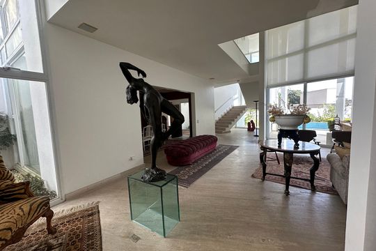 Casa de Condomínio à venda com 4 quartos, 936m² em Residencial Morada dos Lagos, Barueri