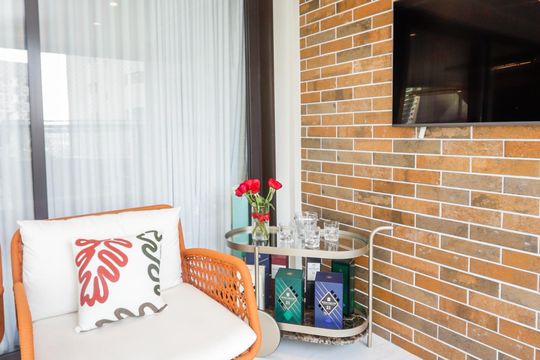 Apartamento à venda com 3 quartos, 142m² em Vila Mariana, São Paulo