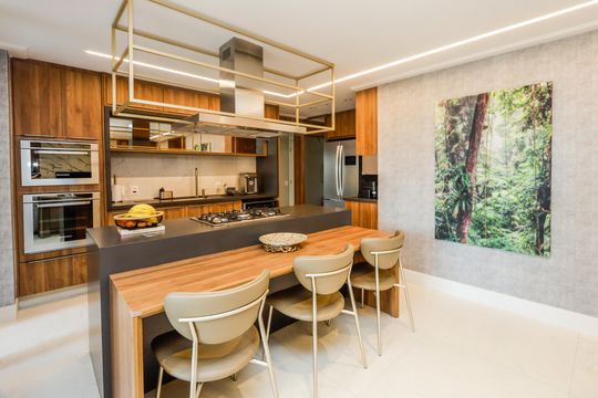 Apartamento à venda com 3 quartos, 142m² em Vila Mariana, São Paulo