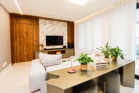 Apartamento à venda com 3 quartos, 142m² em Vila Mariana, São Paulo