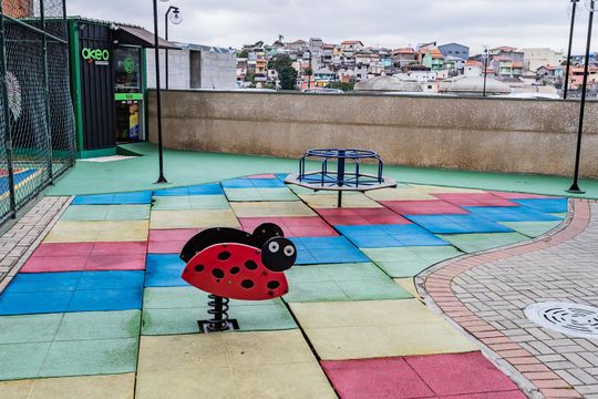 Área comum - Playground de apartamento à venda com 2 quartos, 40m² em Vila Pirituba, São Paulo