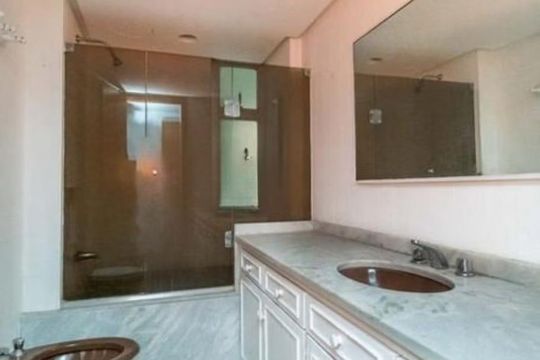 Banheiro 1 de apartamento para alugar com 3 quartos, 151m² em Mont’Serrat, Porto Alegre