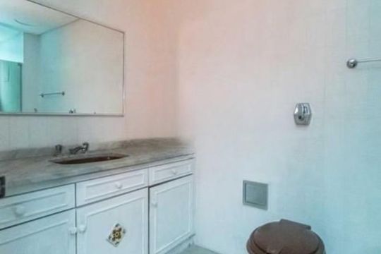 Banheiro 3 de apartamento para alugar com 3 quartos, 151m² em Mont’Serrat, Porto Alegre