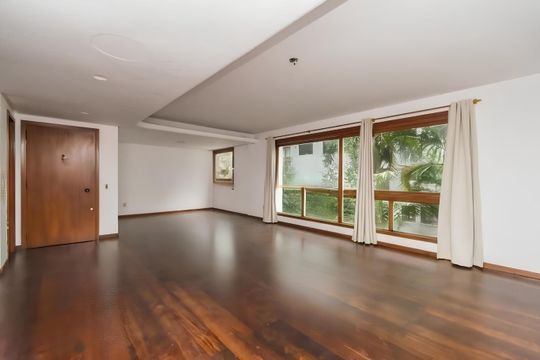 Sala de apartamento para alugar com 3 quartos, 151m² em Mont’Serrat, Porto Alegre