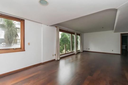 Sala de apartamento para alugar com 3 quartos, 151m² em Mont’Serrat, Porto Alegre