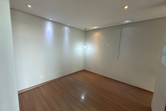 Sala 2 de apartamento à venda com 3 quartos, 89m² em Águas Claras, Brasília