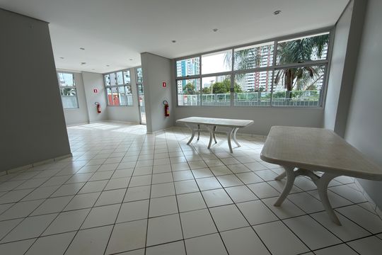 Área comum de apartamento à venda com 3 quartos, 89m² em Águas Claras, Brasília