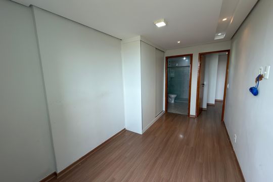 Quarto 02 de apartamento à venda com 3 quartos, 89m² em Águas Claras, Brasília