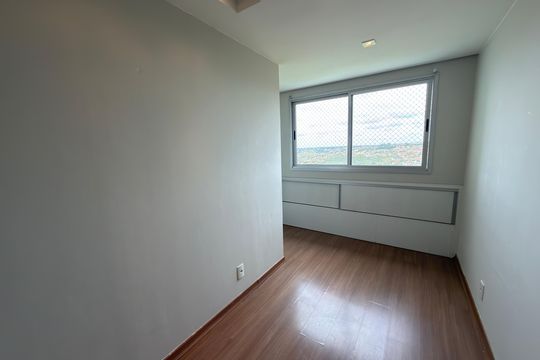 Quarto 01  de apartamento à venda com 3 quartos, 89m² em Águas Claras, Brasília