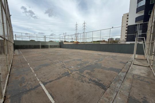 Área comum de apartamento à venda com 3 quartos, 89m² em Águas Claras, Brasília