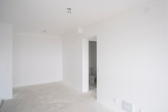 Sala de apartamento para alugar com 2 quartos, 73m² em Vila Caminho do Mar, São Bernardo do Campo