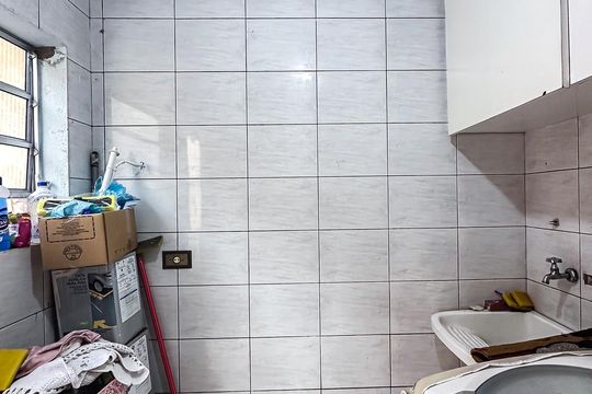 Área de Serviço de casa para alugar com 4 quartos, 500m² em Vila Oratorio, São Paulo
