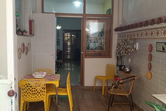 Área externa de casa de condomínio à venda com 3 quartos, 90m² em Parada Inglesa, São Paulo