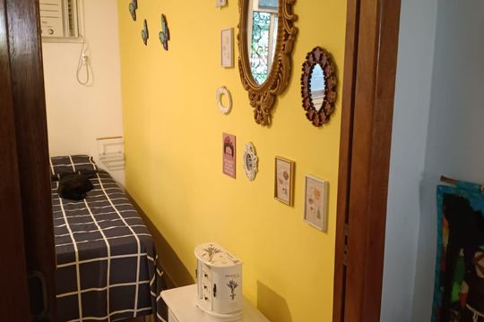 Quarto de casa de condomínio à venda com 3 quartos, 90m² em Parada Inglesa, São Paulo