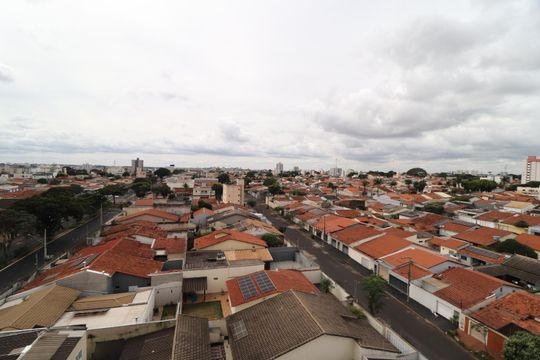 Vista de apartamento para alugar com 3 quartos, 102m² em Santa Mônica, Uberlândia
