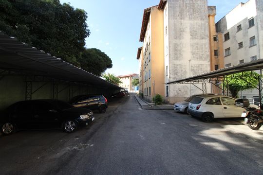 Área Comum de apartamento para alugar com 2 quartos, 50m² em Conjunto Habitacional Fazenda do Carmo, São Paulo