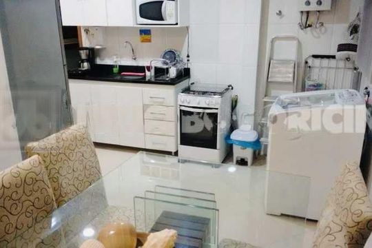 Apartamento à venda com 1 quarto, 49m² em Vila Isabel, Rio de Janeiro