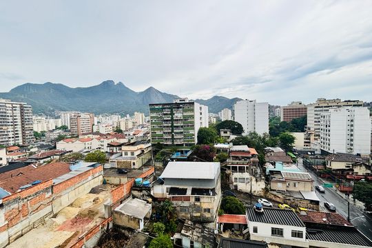 Apartamento à venda com 1 quarto, 49m² em Vila Isabel, Rio de Janeiro